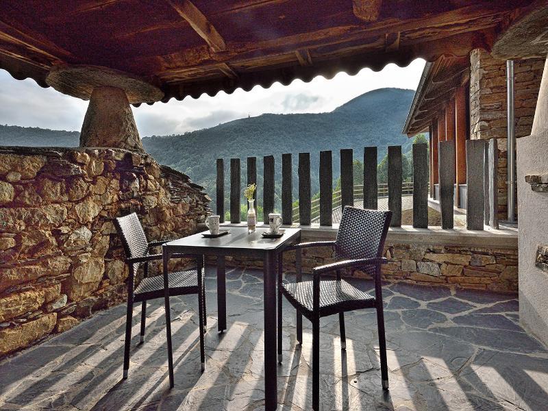 El Balcon De Muniellos Oballo エクステリア 写真