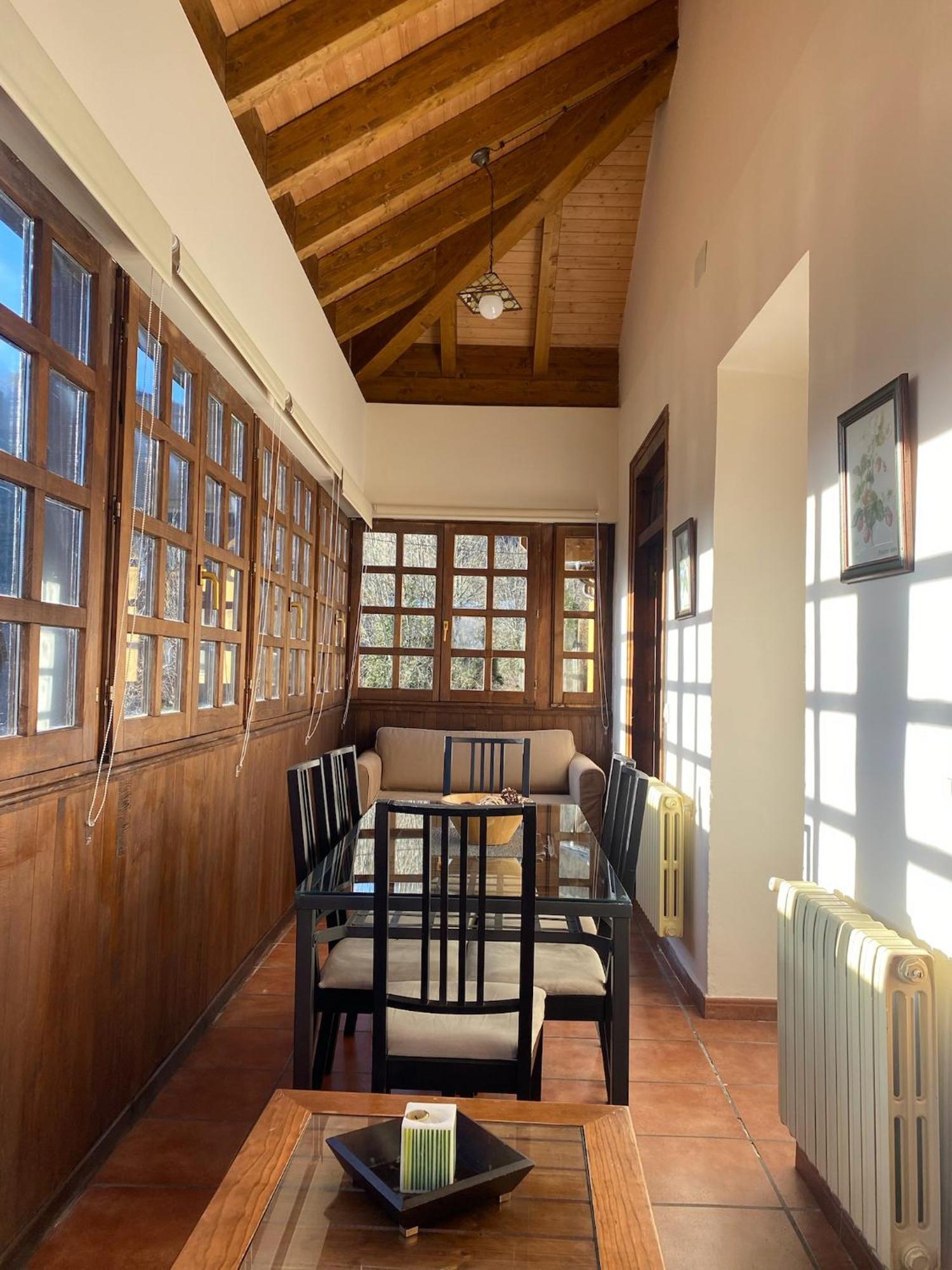 El Balcon De Muniellos Oballo エクステリア 写真