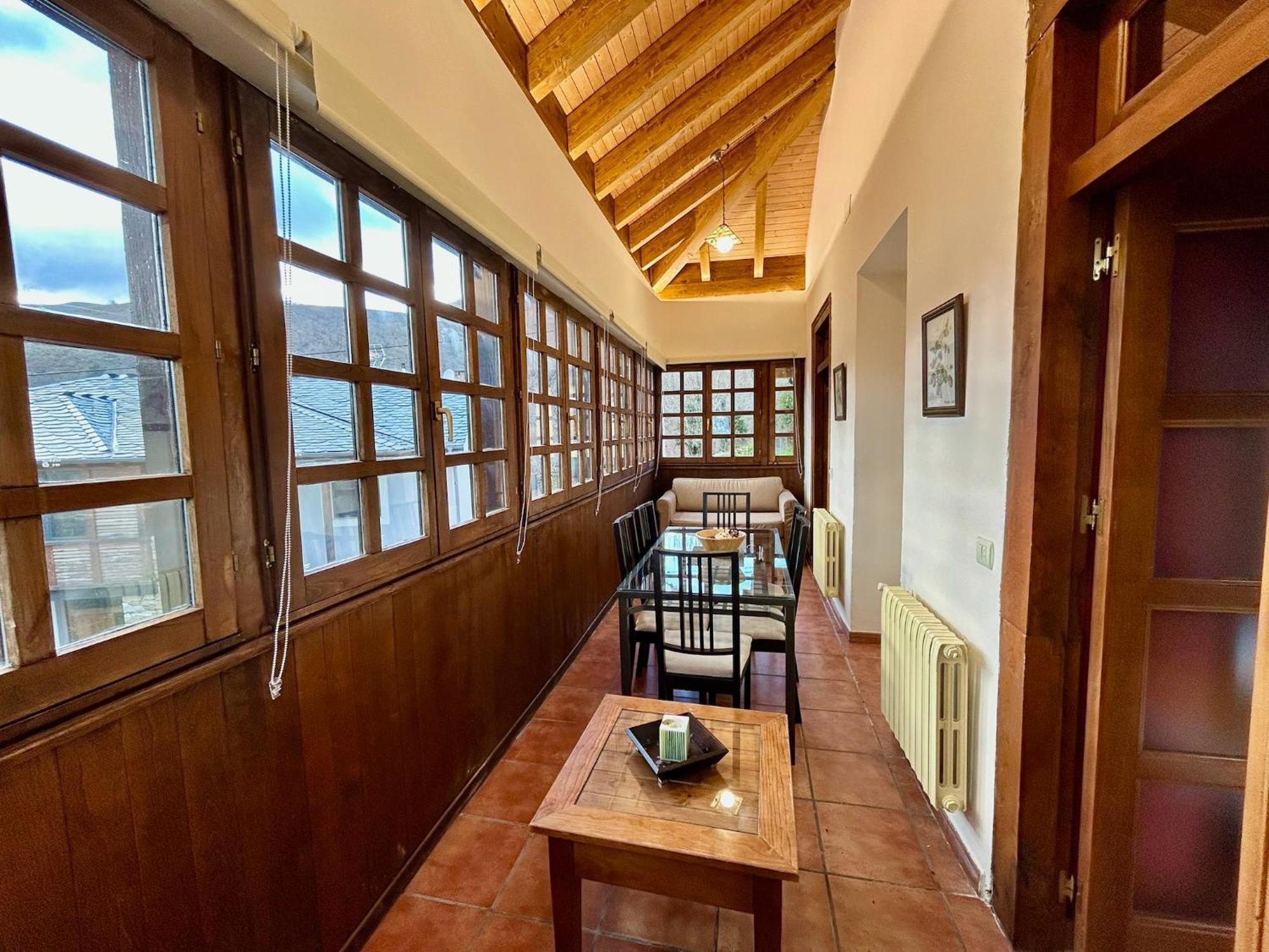 El Balcon De Muniellos Oballo エクステリア 写真