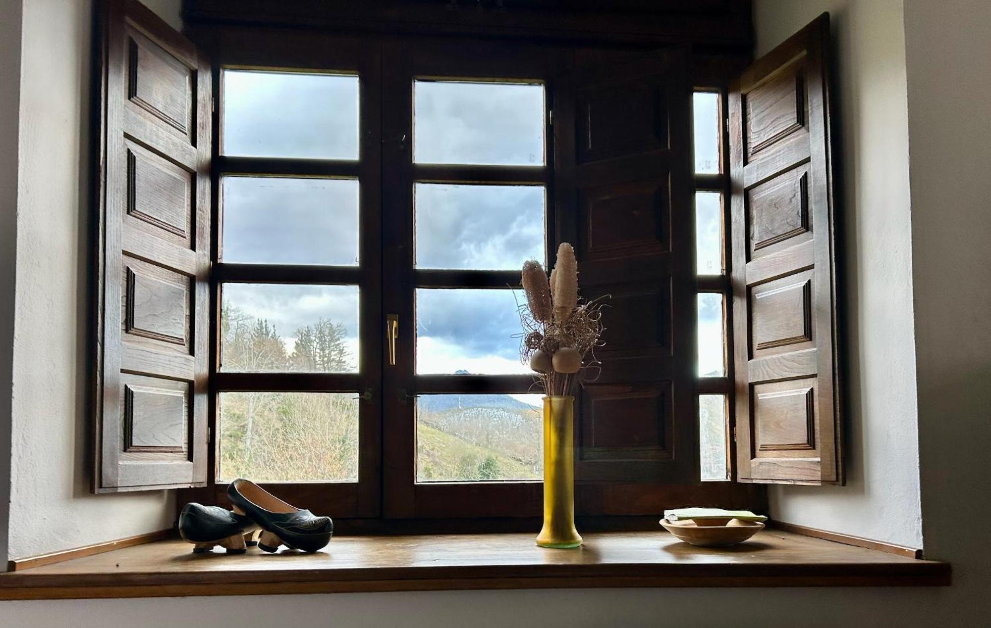 El Balcon De Muniellos Oballo エクステリア 写真